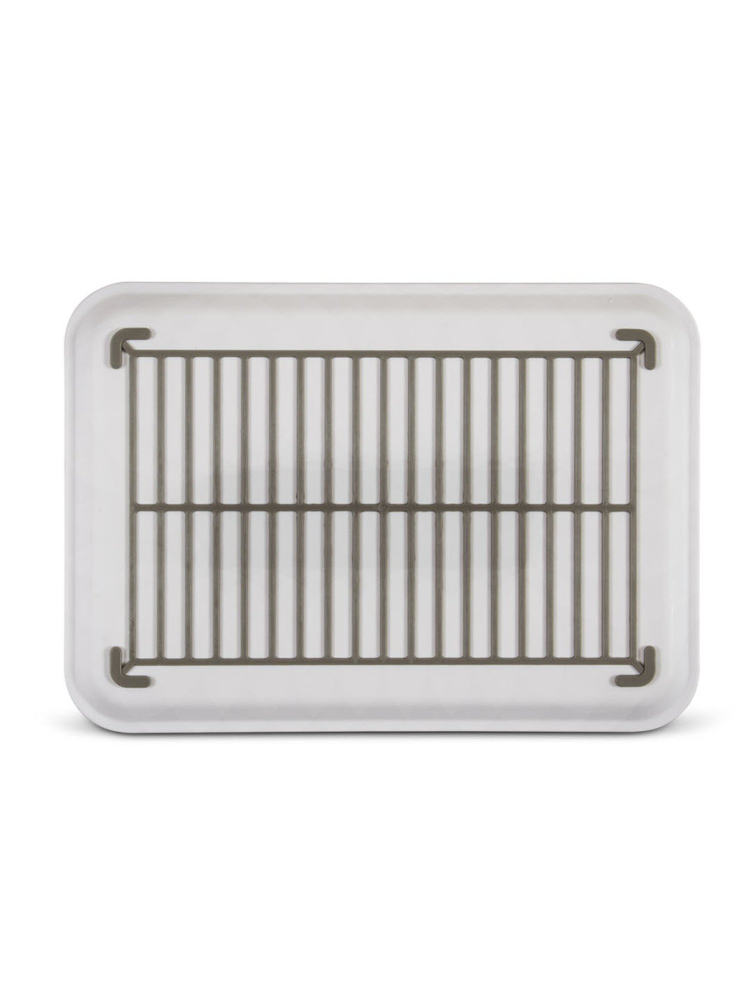 Freelance White PVC 1 Piece Trays
