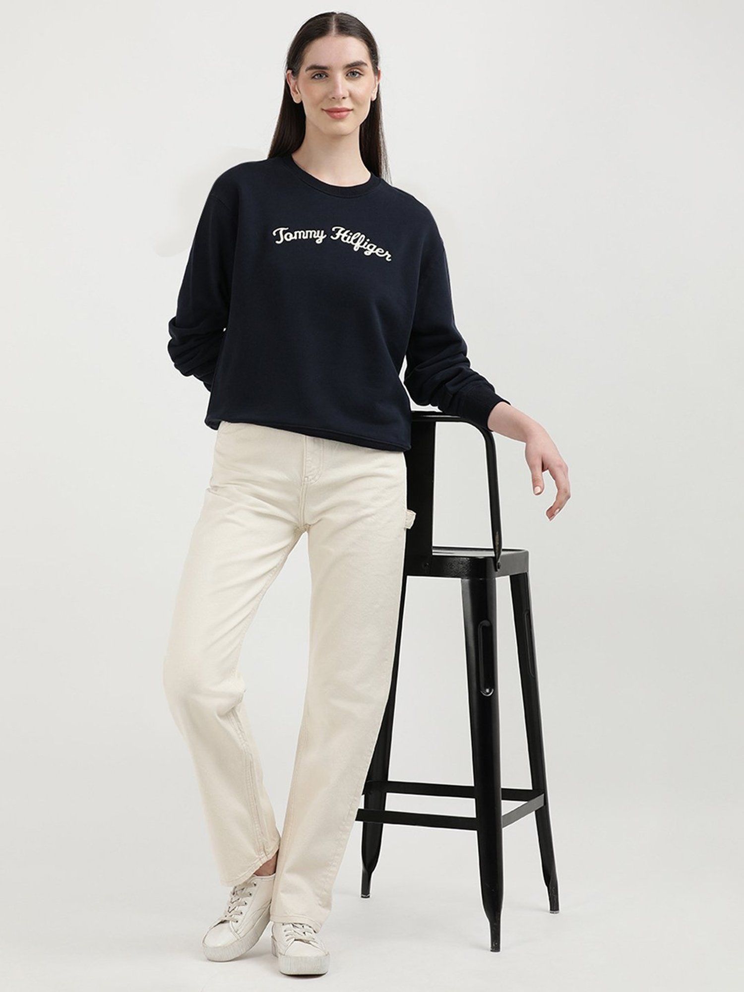 KENDALL + KYLIE Multicolored Printed Hoodie