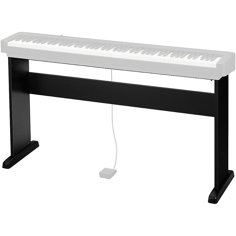Casio CS-46 Stand for CDP-S100 / CDP-S350 Digital Pianos Black
