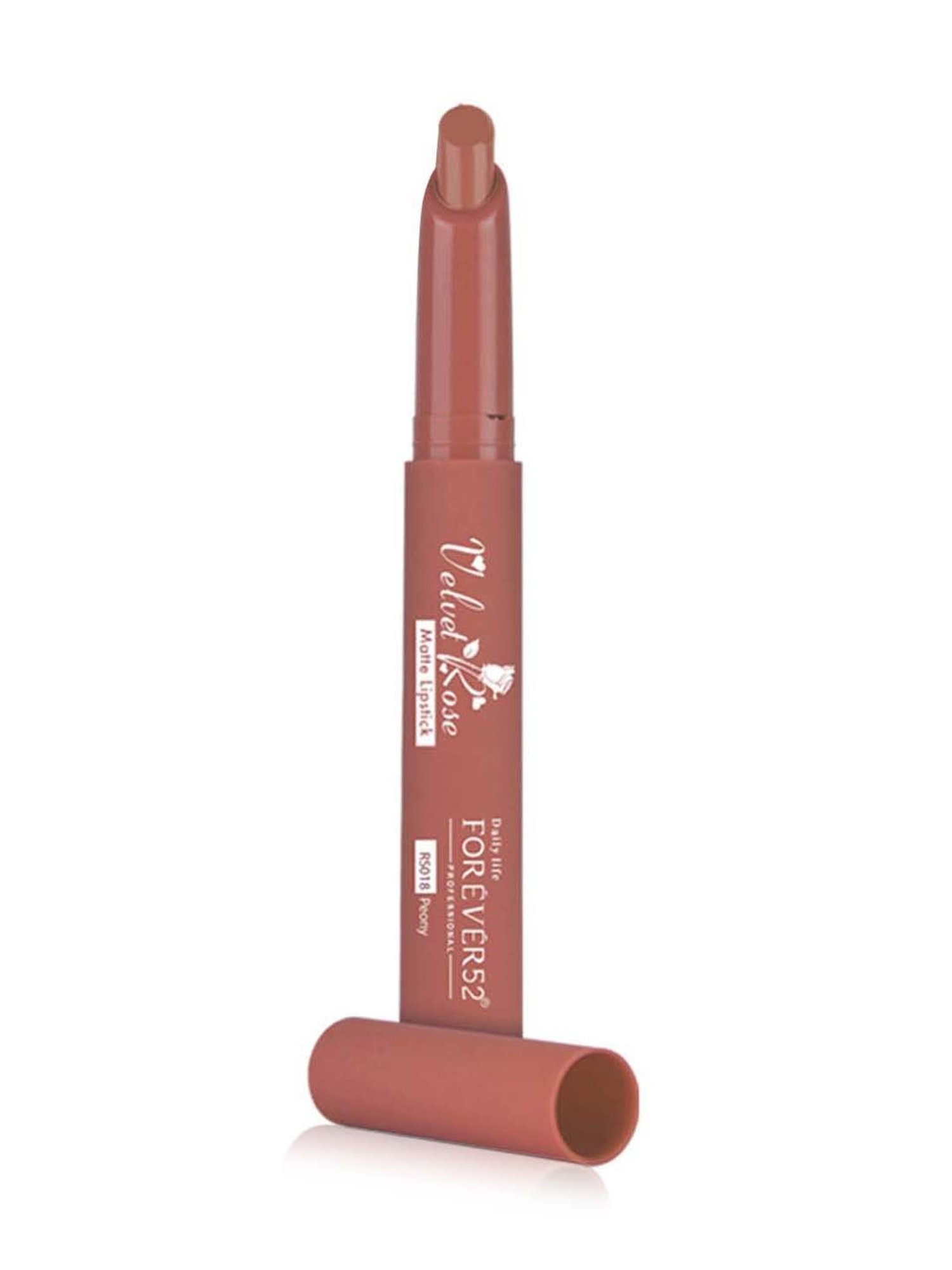 Daily Life Forever52 Velvet Rose Matte Lipstick RS018 - 3 gm