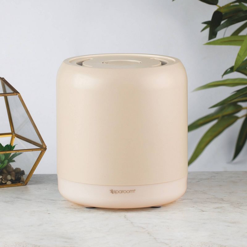 240ml DuoMist Dual Tank Essential Oil Diffuser - SpaRoom