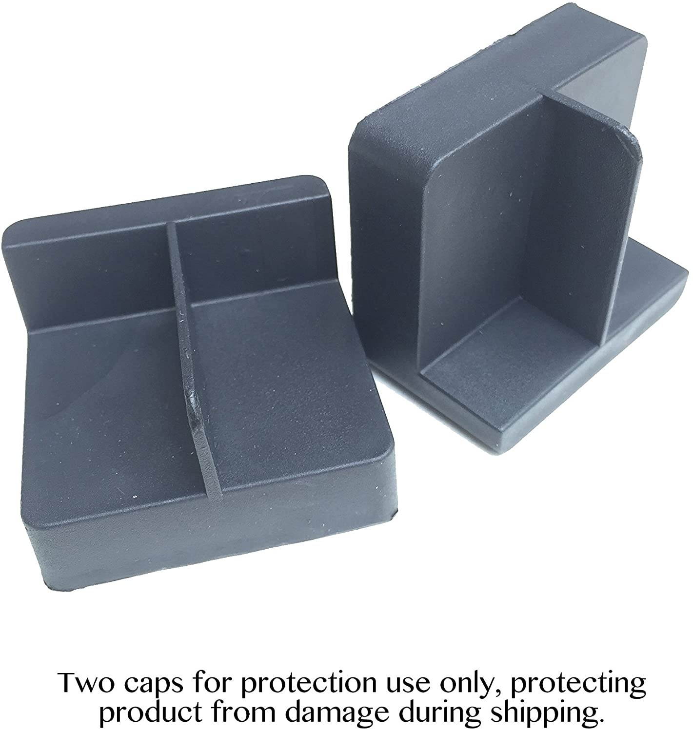 Opentron OT3093 Metal Surge Protector Power Strip Extension Cord 3 Feet 9 Outlet 3 Feet Power Cord