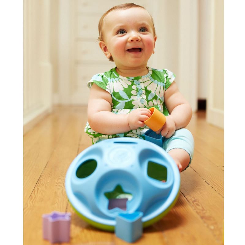 Green Toys Eco-Friendly Shape Sorter