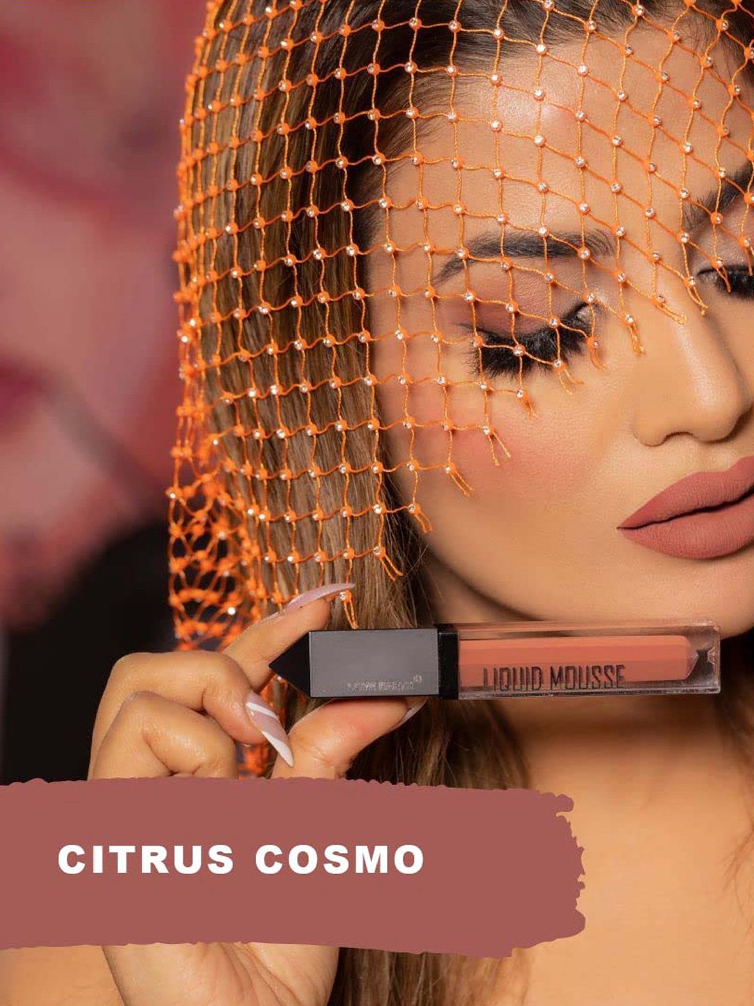 Love Earth Liquid Mousse Citrus Cosmo - 6 ml