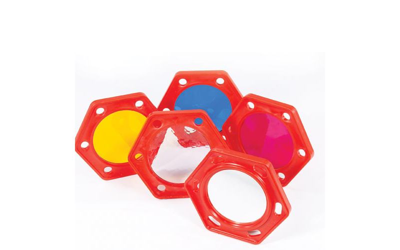 Marvel Education Company Color Lenses