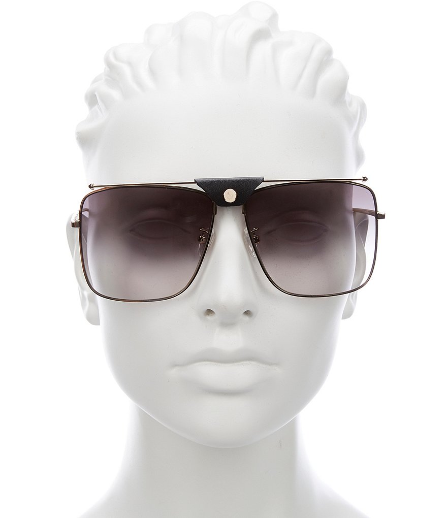 Alexander McQueen Women's Am0318s 61mm Sunglasses