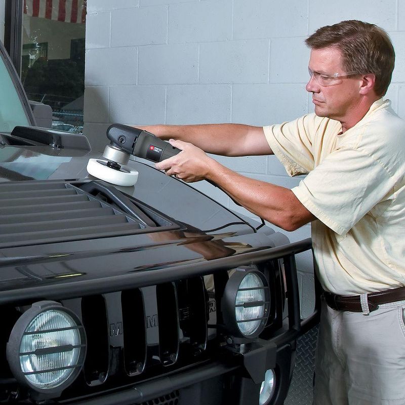 Porter-Cable 7424XP 6 in. Variable-Speed Random-Orbit Polisher