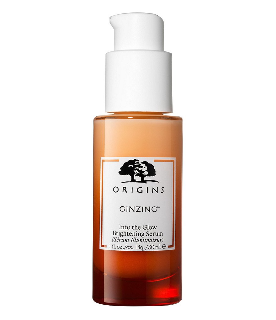 Origins GinZing&trade; Into the Glow Brightening Serum