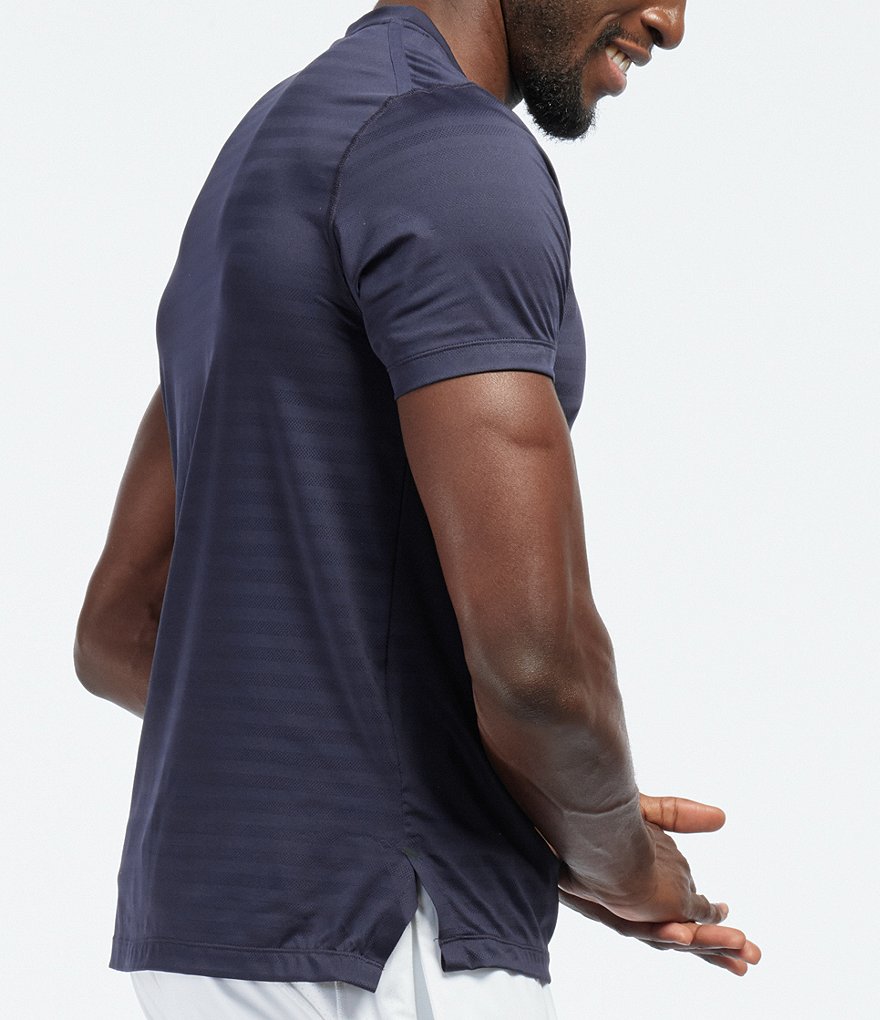 Southern Tide STUSA Performance Long-Sleeve Tee