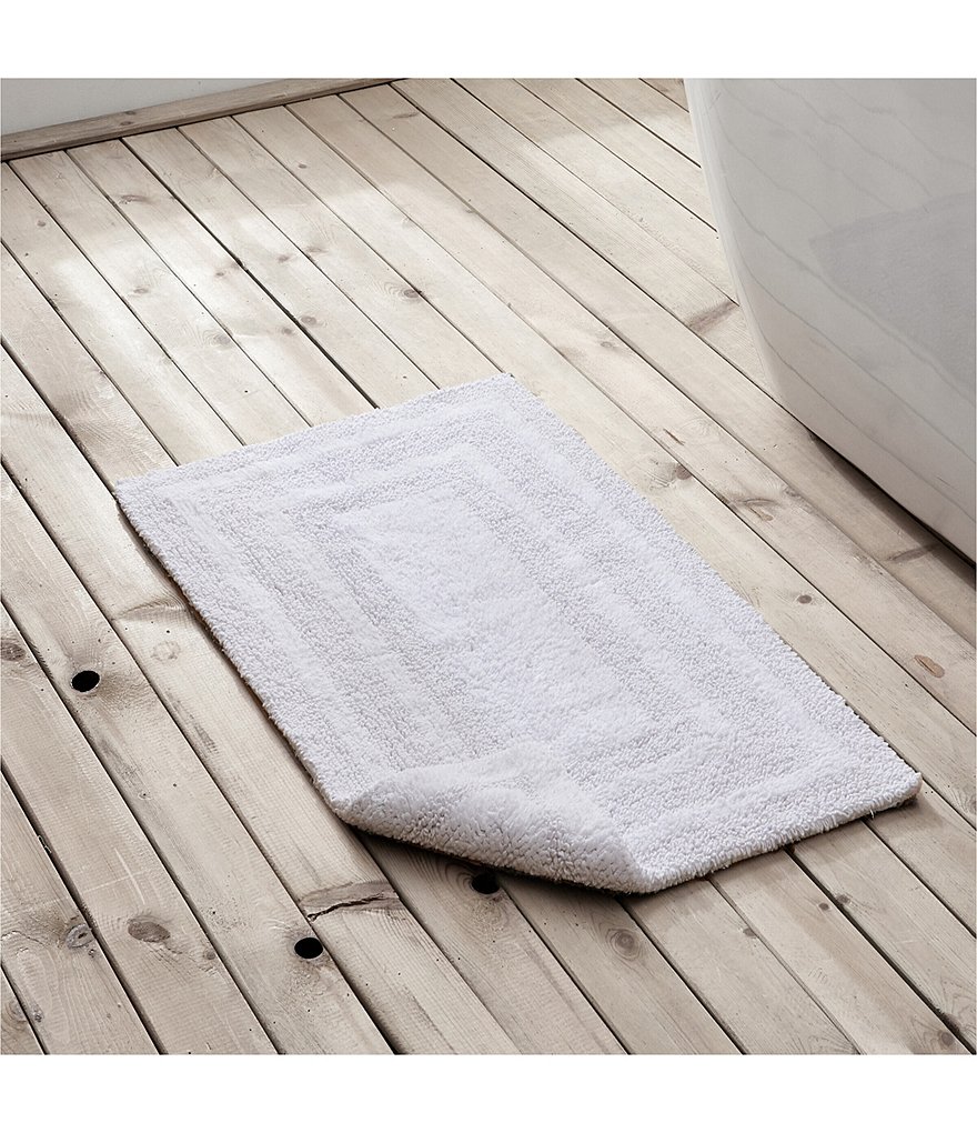 Eddie Bauer Logan Tufted Cotton 2-Piece Bath Rug Set