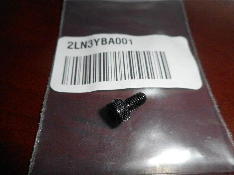 NEW Ibanez Pressure Pad Bolt (1) For Barless Tremolos - 2LN3YBA001