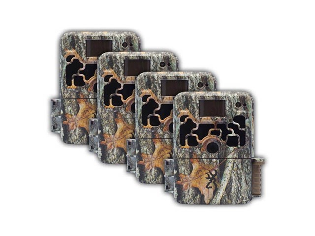 Browning Dark Ops Extreme Camera (4-Pack) Trail Camera