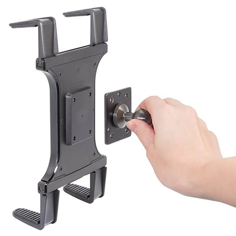 Universal Tablet Holder with Amps Pattern for iPad Pro iPad Air 2 iPad 4 3 2 Galaxy Note Retail Black TAB001AMPS