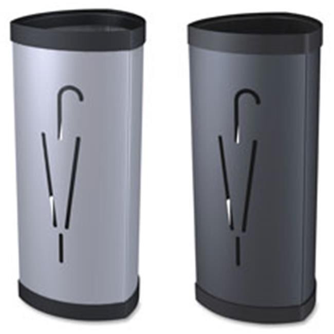 Letter-Size Portable Desktop with Steel Low Profile Clip, Polypropylene, Black