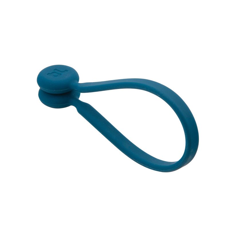 3pk MagWrap Magnetic Cable Ties Large - BlueLounge