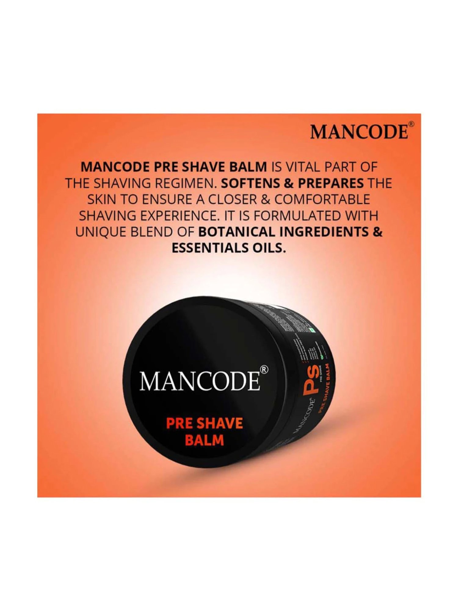 Earthraga Fresh & Moisturizing Mint Glacier After Shave Gel - 100 ml