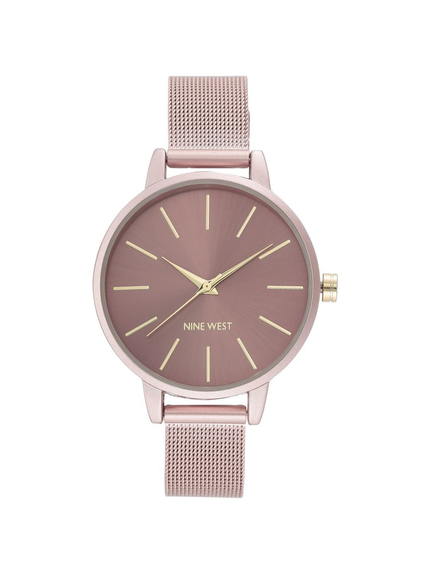 Nine West NW-2280PKPK Analog Watch for Women