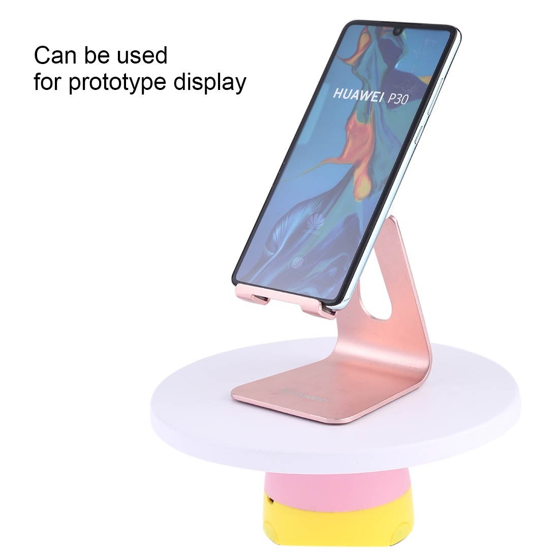 Color Screen Non-Working Fake Dummy Display Model for Huawei P40 Pro 5G(Gold)