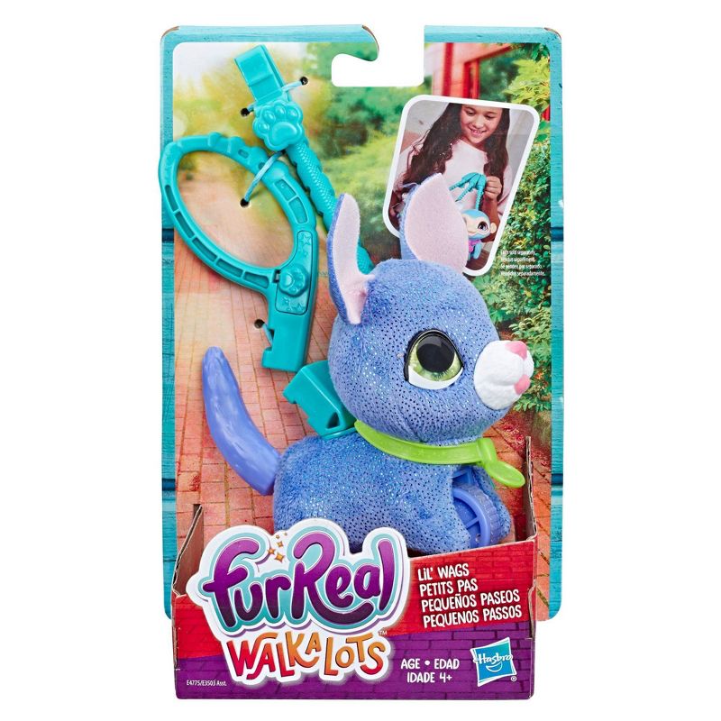 furReal Walkalots Lil' Wags - Dog