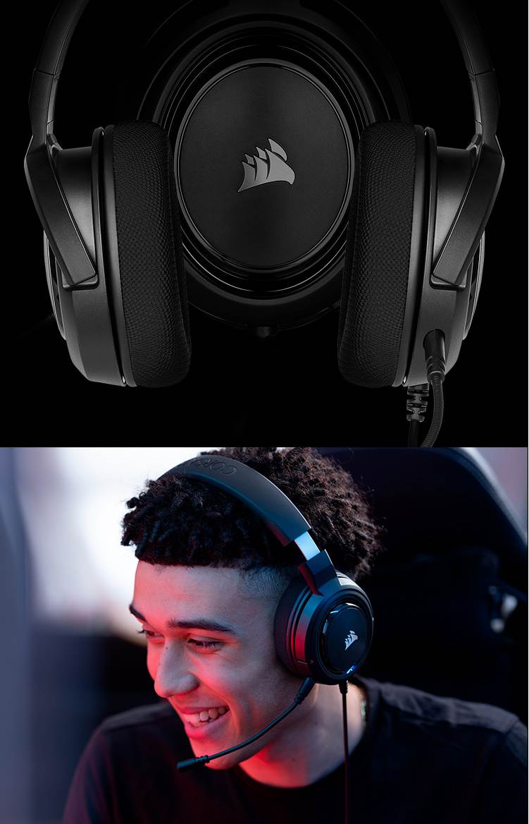 HyperX Cloud Stinger Head-mounted Gaming Headset with Noise Reduction Microphone for PC Game Console Cellphone Pink