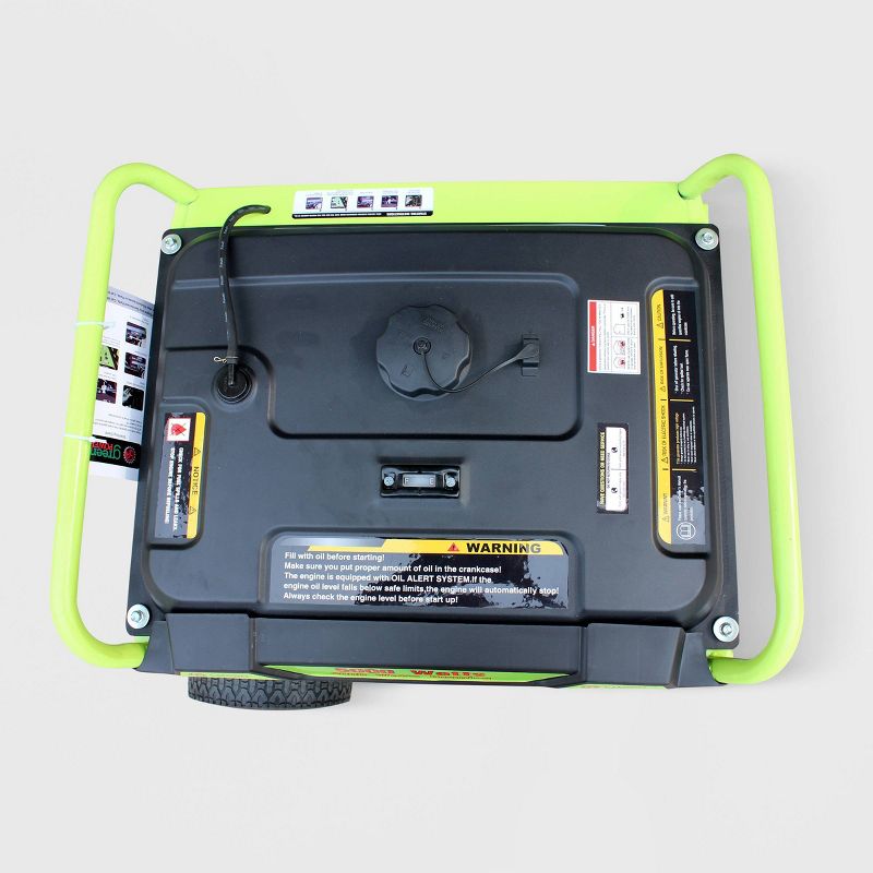 8000W Generator Green - Green-Power