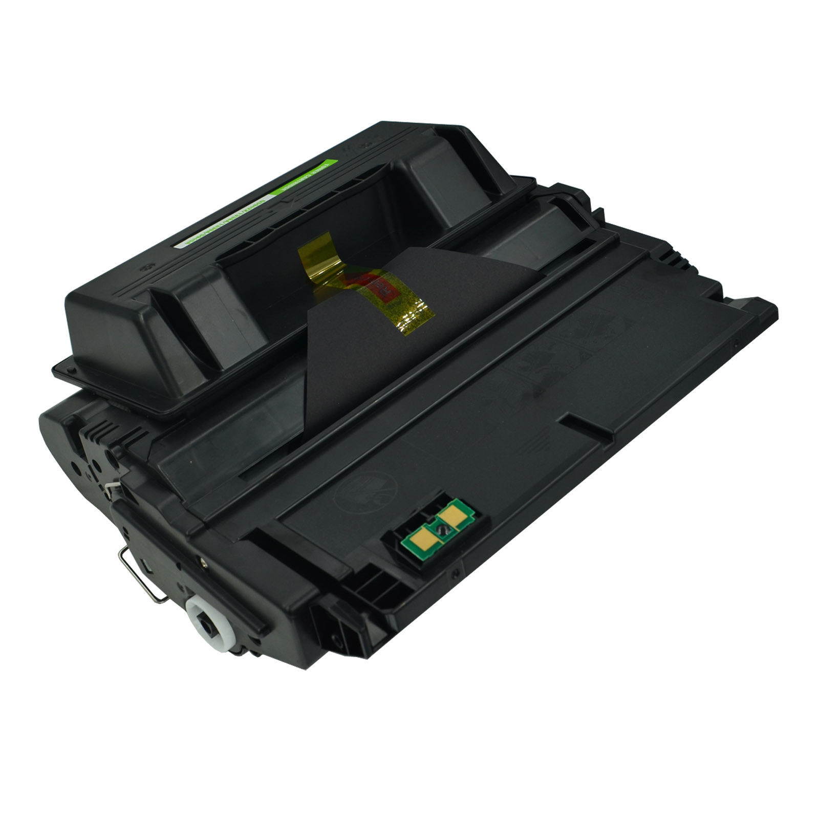 GREENCYCLE 4 Pack Compatible Q5942X 42X Black Toner Cartridge for HP LaserJet 4250 4250n 4350 Printer