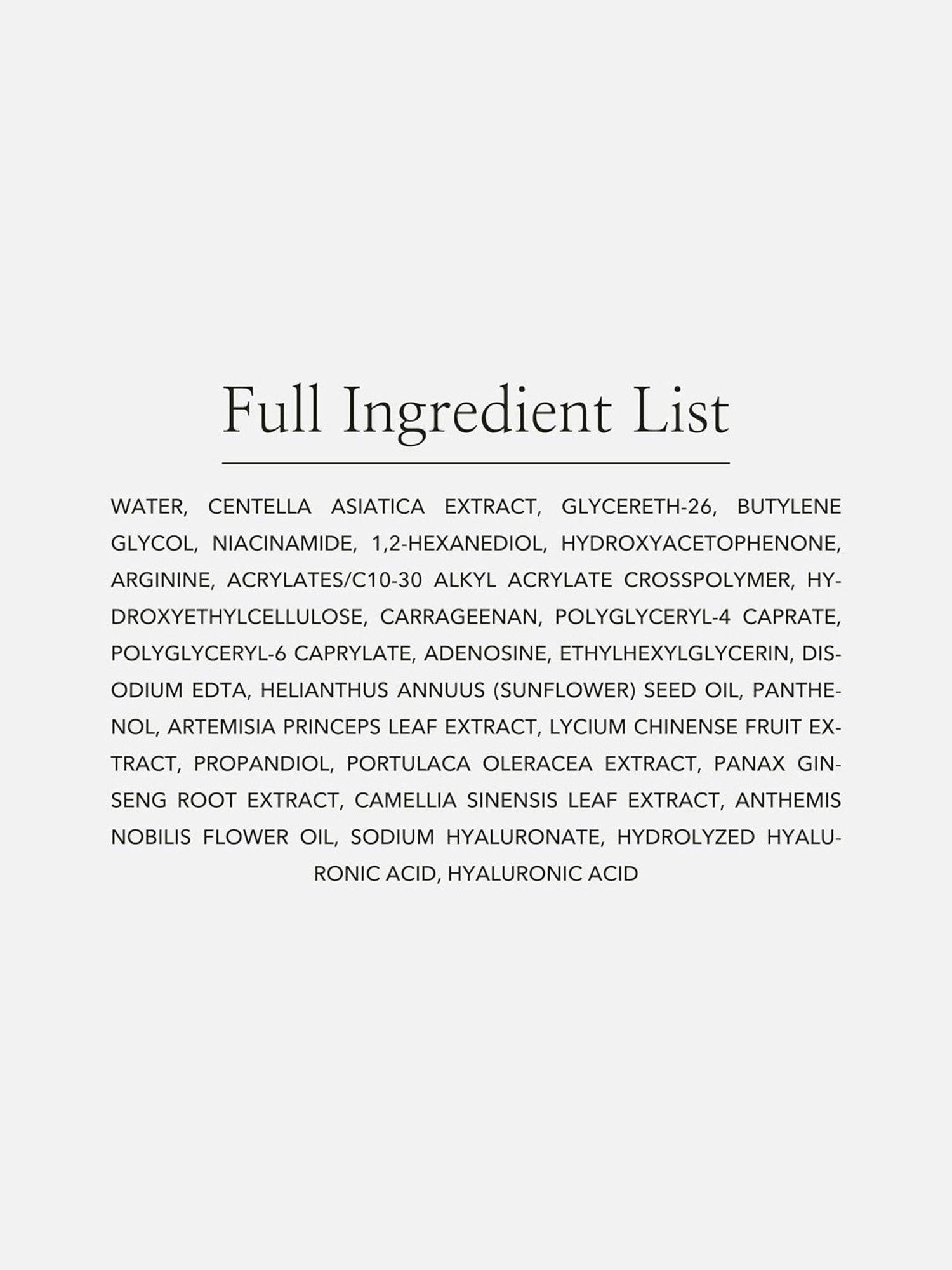 Beauty of Joseon Centella Asiatica Calming Mask - 10 Pieces