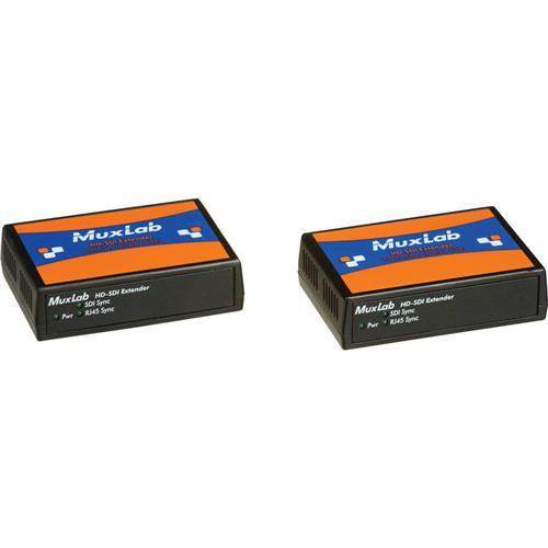 500700 MUXLAB INC HD-SDI EXTENDER KIT, 110-220V