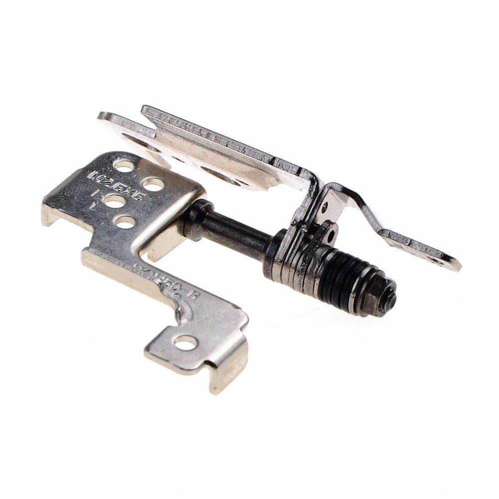 Notebook Computer Left & Right LCD Screen Hinges Fit For Dell 7535 WITH TOUCH Laptops Replacements LCD Hinges