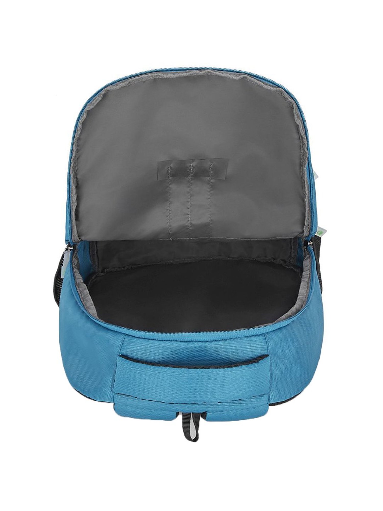 United Colors of Benetton Kyron 23 Ltrs Blue Medium Backpack
