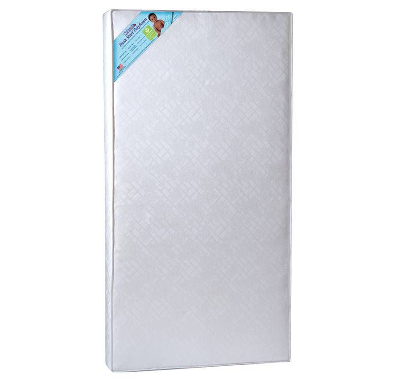 Kolcraft Fresh Start Polyfoam Crib And Toddler Mattress