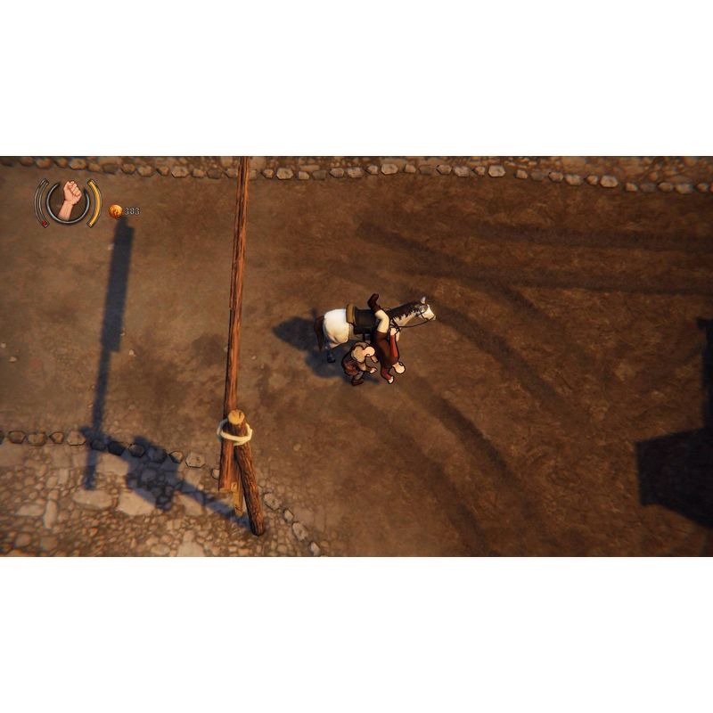 Rustler - PlayStation 5