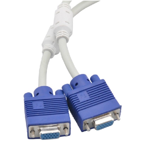 VGA 2in1 3+6 VGA line / host 2in1 display line computer screen line VGA shared line