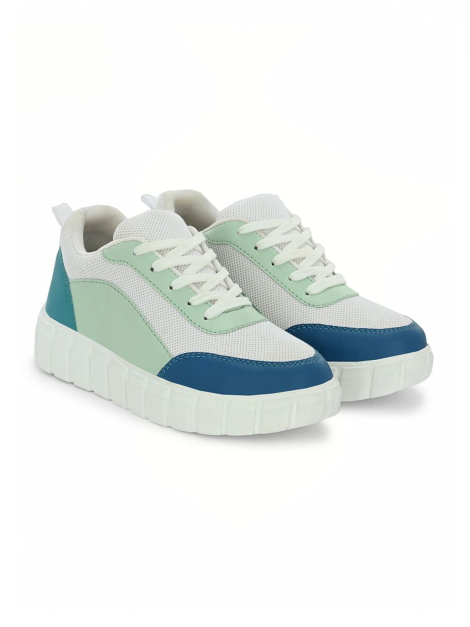 Giorgio Women's White Sneakers