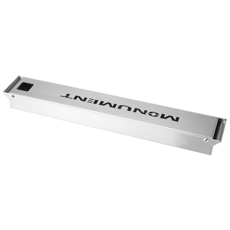 Stainless Steel Smoke Box - Monument Grills