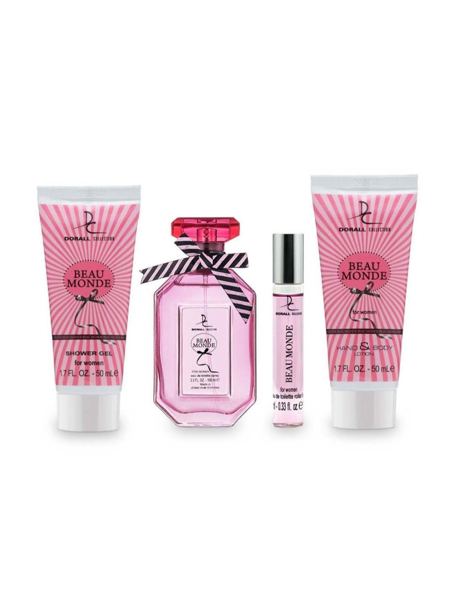 Dorall Collection Beau Monde Gift Set