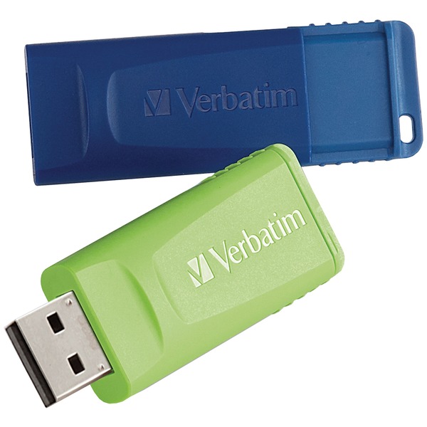 Store 'n' Go(R) USB Flash Drive, 2 Count (16 GB)
