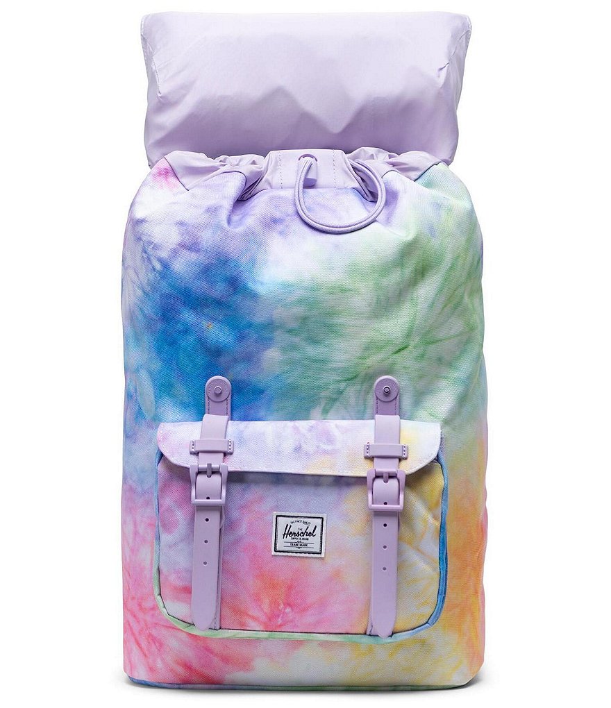 Herschel Supply Co. Little America Mid Volume Tie Dye Backpack