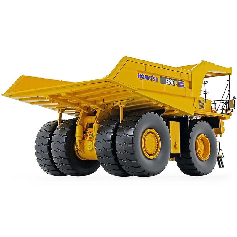 Komatsu 980E-AT Dump Truck 1/50 Diecast Model by First Gear
