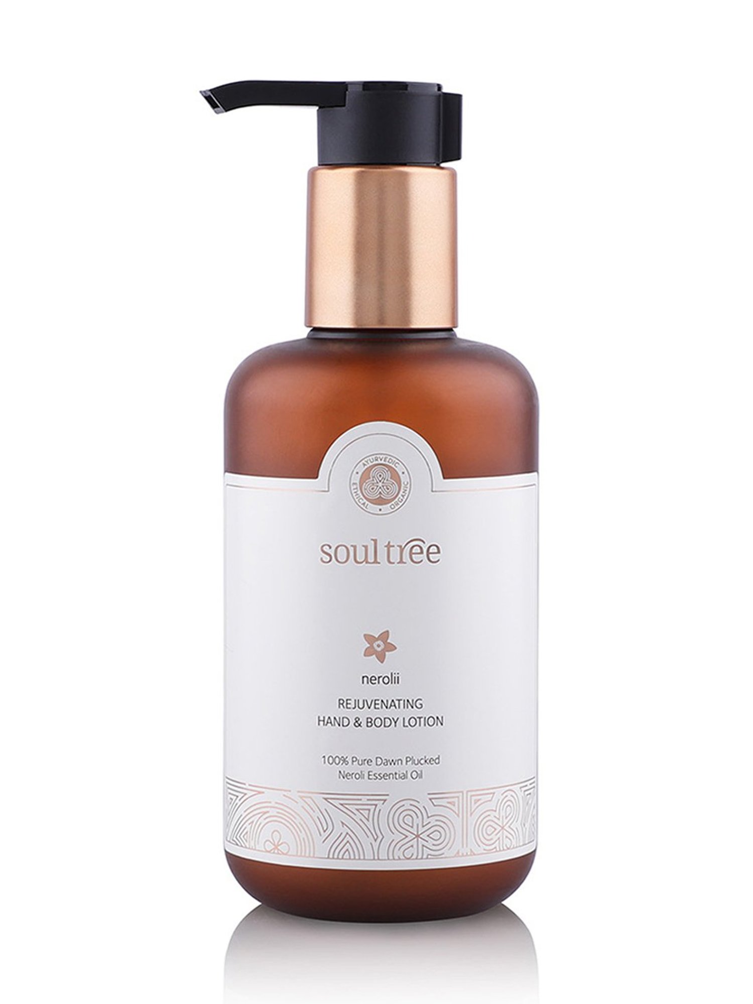 SoulTree Nerolii Rejuvenating Hand & Body Lotion - 250 ml