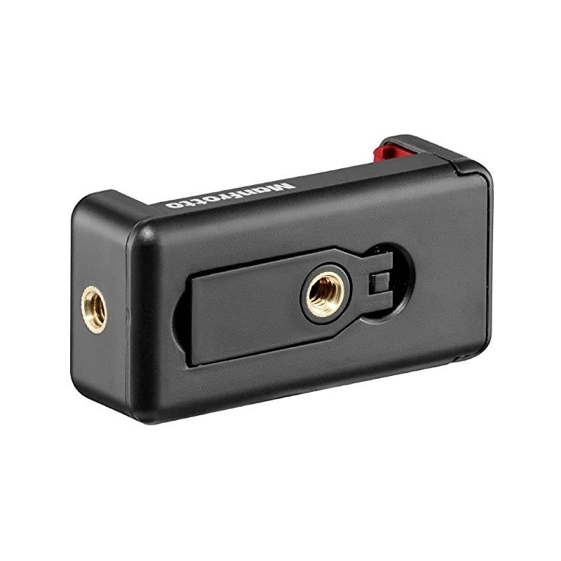 Universal Smartphone Clamp, Basic Version (MCLAMP) , Black