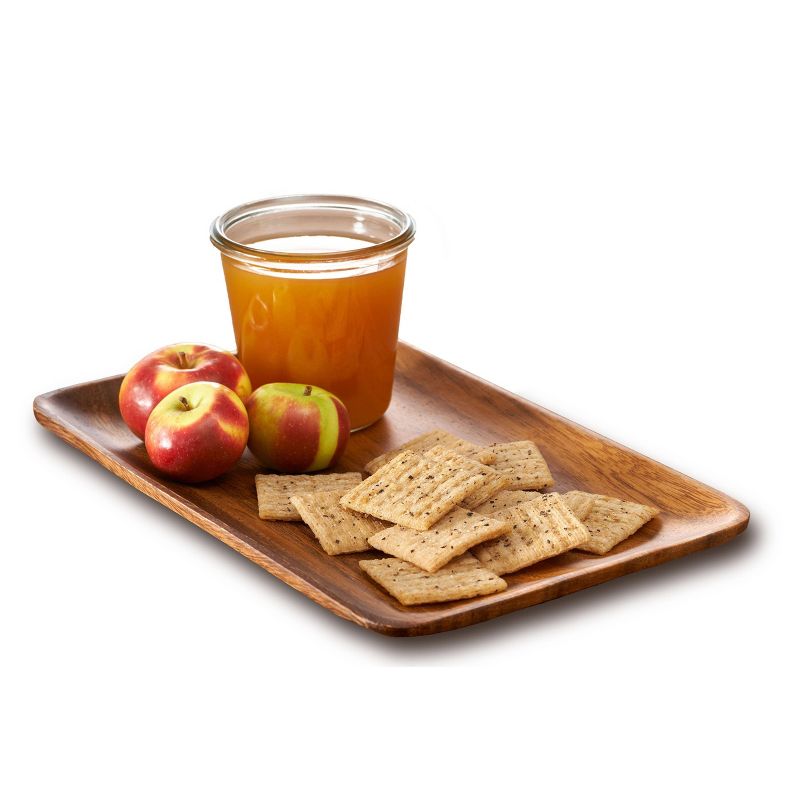 Triscuit Cracked Pepper & Olive Oil Crackers - 8.5oz