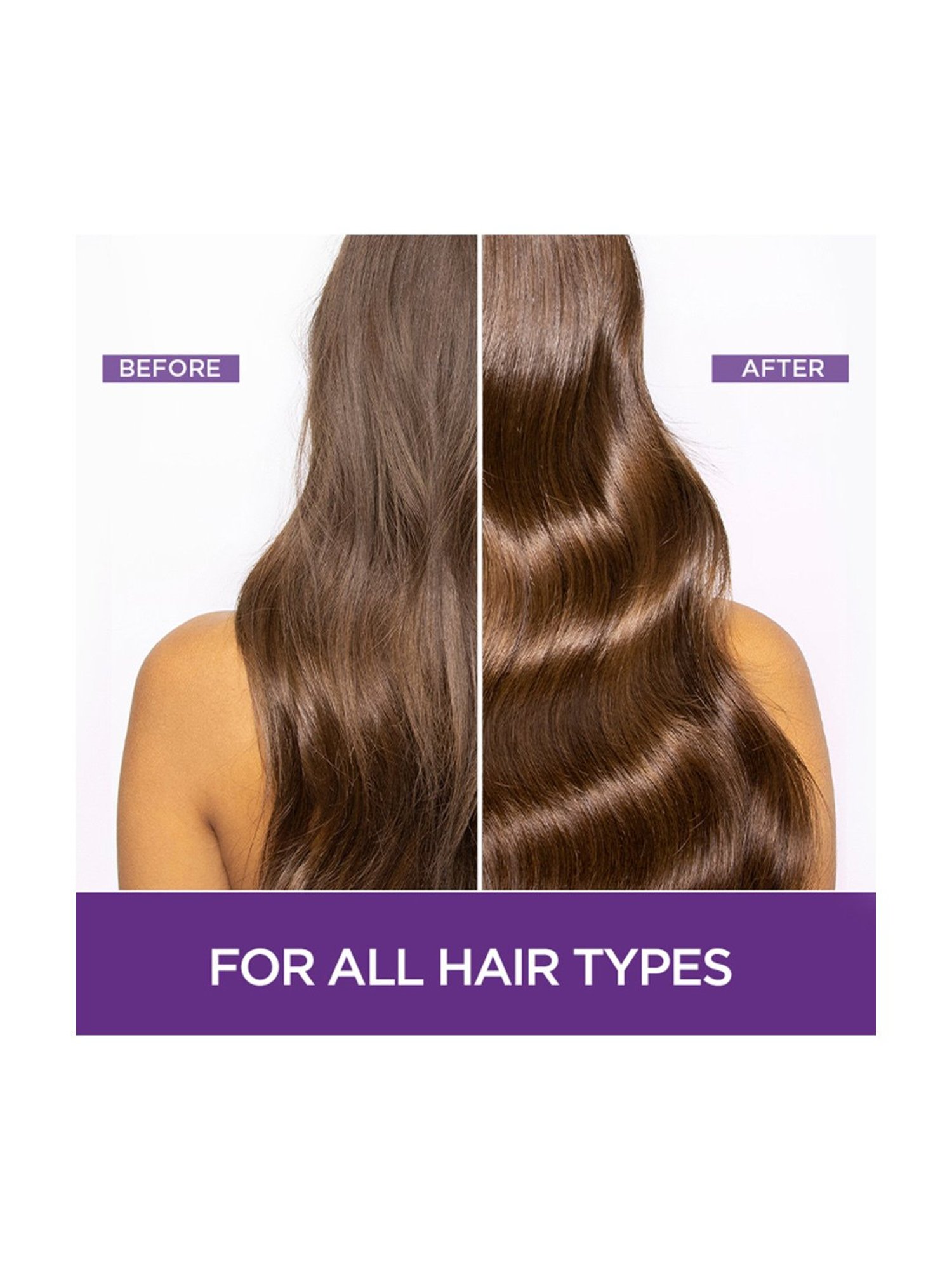 L'Oreal Paris Hyaluron Moisture 72H Moisture Filling Shampoo - 650 ml