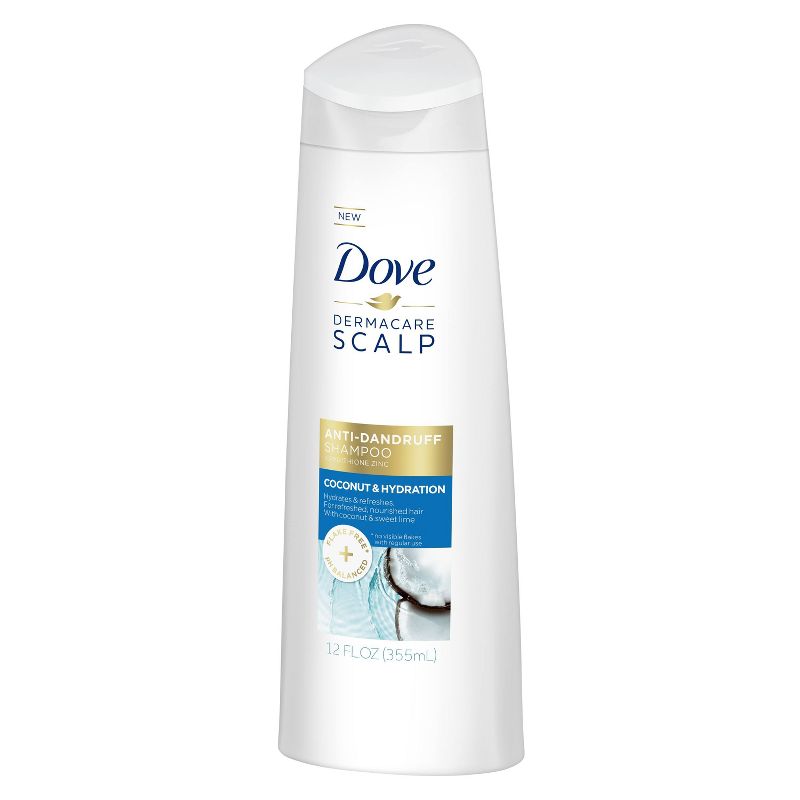 Dove Dermacare Scalp Anti Dandruff Shampoo - 12 fl oz