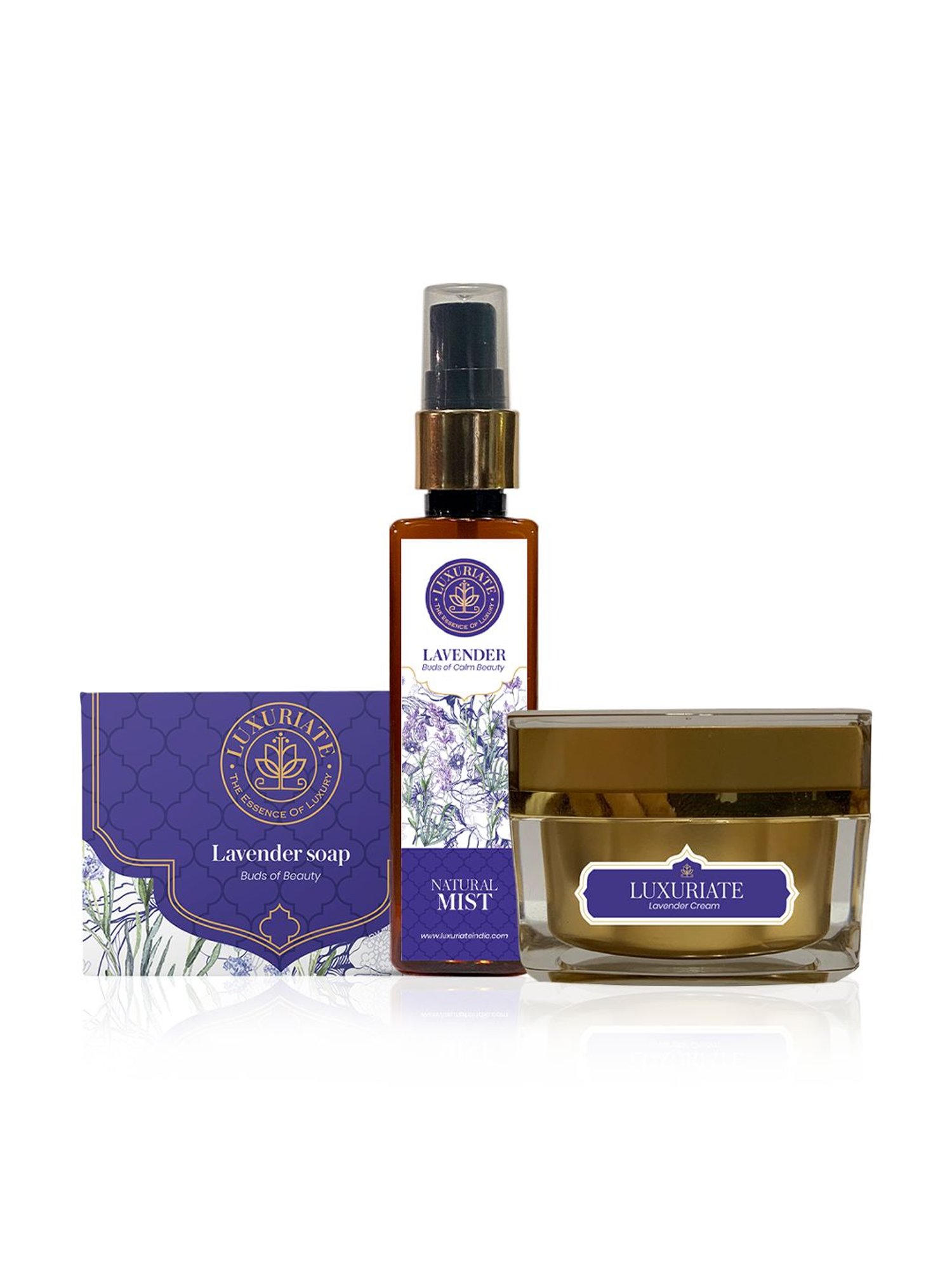 Fabessentials Sea Breeze Spa Retreat Body Care Gift Set