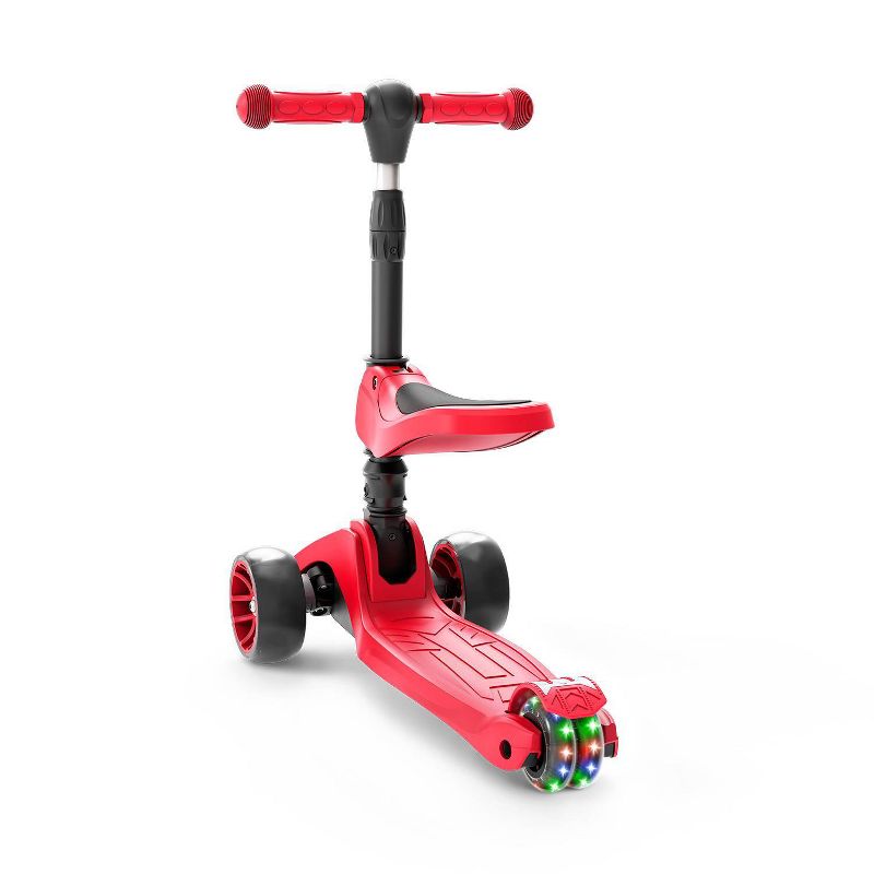 Jetson Spot Kick Scooter - Red