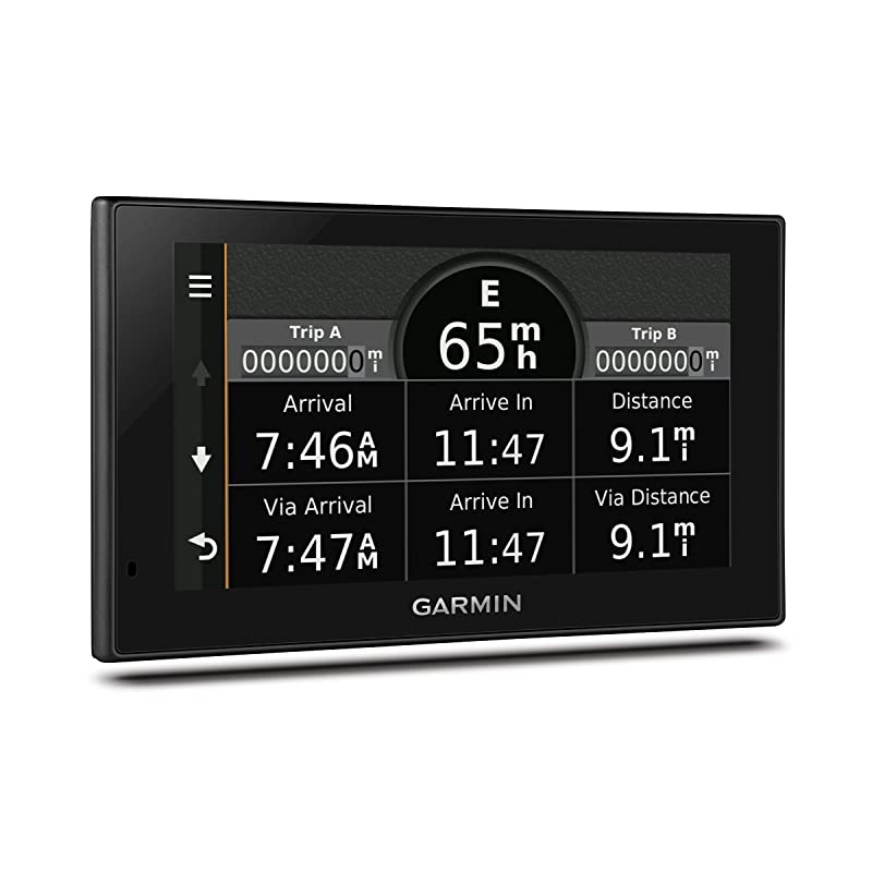 Nuvi 2589LMT North America with Lifetime Map Updates and Traffic Avoidance