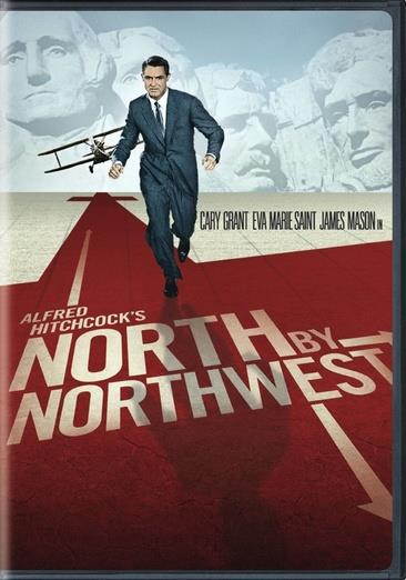 STUDIO DISTRIBUTION SERVI NORTH BY NORTHWEST (DVD/WS/FS/ECO/NEW PKG) D169424D