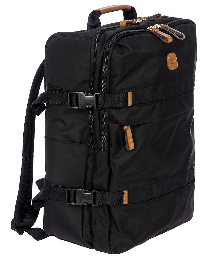 Bric's X-Travel Montagne Fabric Backpack