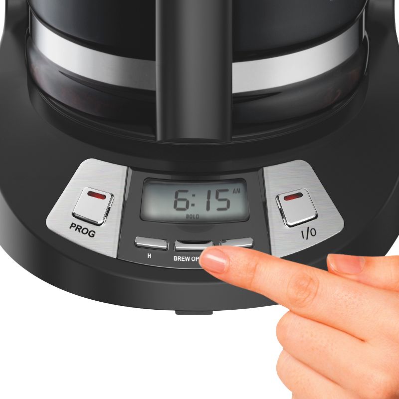 Nespresso Vertuo Plus  Coffee and Espresso Machine by De'Longhi with Aeroccino, Red